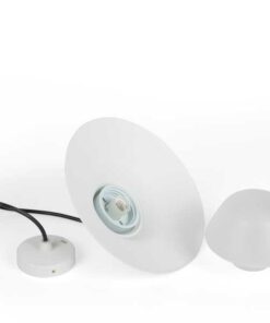 Đèn thả ngoài trời KCA168: trang trí mái vòm, ban công, lan can