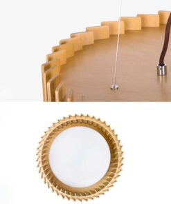 Đèn thả KCA171: trang trí bàn ăn, phòng bếp, phòng ngủ, nhà hàng