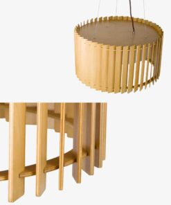 Đèn thả KCA171: trang trí bàn ăn, phòng bếp, phòng ngủ, nhà hàng