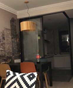 Đèn thả KCA171: trang trí bàn ăn, phòng bếp, phòng ngủ, nhà hàng