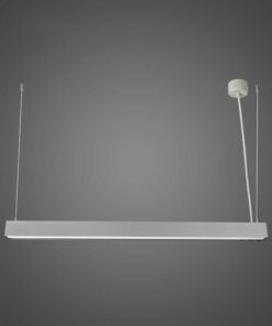 Đèn thả LED thang ngang KCA172: trang trí bàn ăn lớn, văn phòng