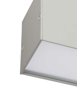 Đèn thả LED thang ngang KCA172: trang trí bàn ăn lớn, văn phòng