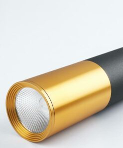 Đèn thả ống LTCN122: trang trí đầu giường, bàn ăn, quầy bar, cafe