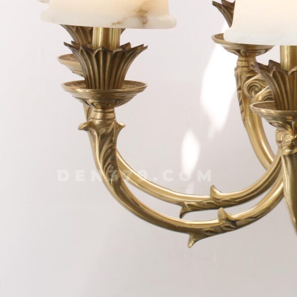 Đèn chùm đồng MD8023/8