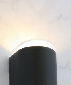 Đèn hắt tường 2 đầu