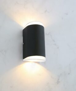 Đèn hắt tường 2 đầu