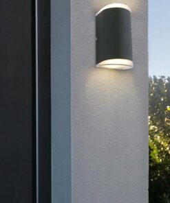 Đèn hắt tường 2 đầu