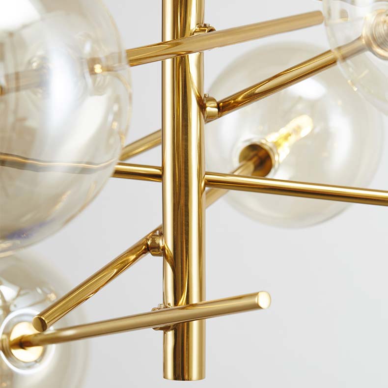 ĐÈN THẢ 6 BÓNG THCN61A