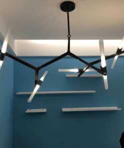 Đèn thả trang trí bàn ăn, phòng ăn, phòng khách hiện đại cao cấp