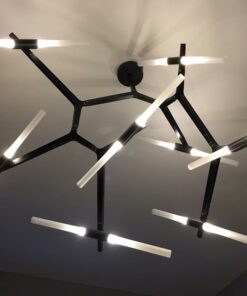 Đèn thả trang trí bàn ăn, phòng ăn, phòng khách hiện đại cao cấp