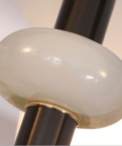 Đèn chùm tân cổ điển 8 tay