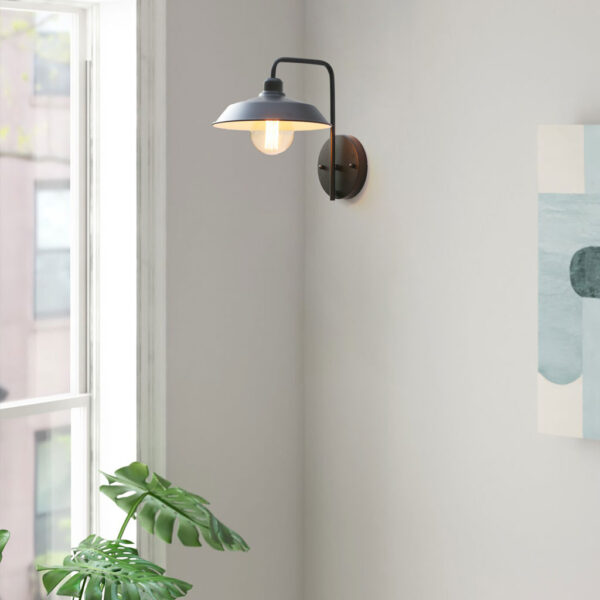 Đèn gắn tường hiện đại 6086W: trang trí phòng ngủ, đọc sách, cầu thang