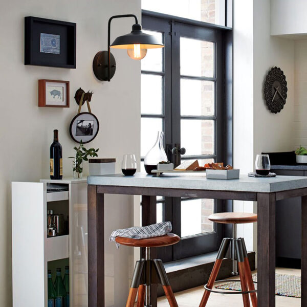 Đèn gắn tường hiện đại 6086W: trang trí phòng ngủ, đọc sách, cầu thang