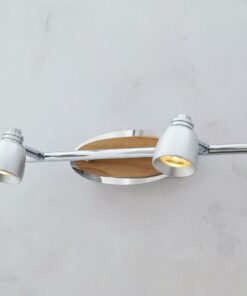 Đèn soi tranh hiện đại 2 bóng 9081/2