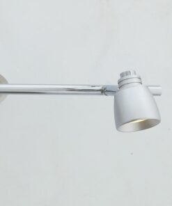 Đèn soi gương, rọi gương, Đèn soi tranh hiện đại 3 bóng 9081/3 khổ lớn