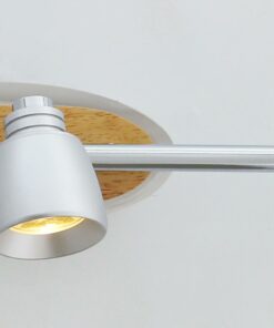 Đèn soi gương, rọi gương, Đèn soi tranh hiện đại 3 bóng 9081/3 khổ lớn