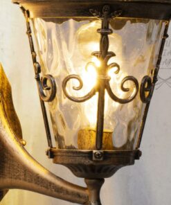 Đèn tường trang trí ngoài trời 0182/7