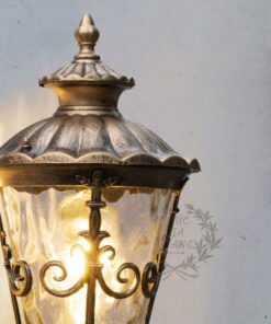 Đèn tường trang trí ngoài trời 0182/7