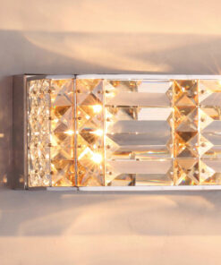 Đèn gương, Đèn soi tranh pha lê cao cấp 1835/2