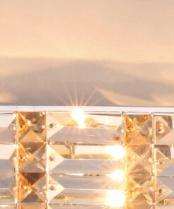 Đèn gương, Đèn soi tranh pha lê cao cấp 1835/2