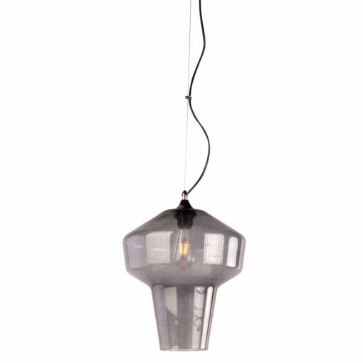 Đèn thả trang trí thủy tinh 8065L
