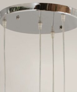 Đèn thả trang trí bàn ăn pha lê 9189/4
