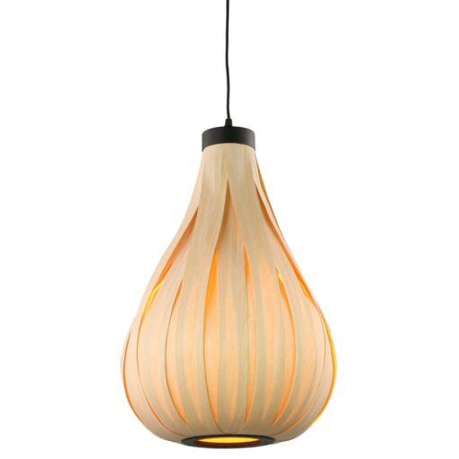 Đèn thả gỗ cao cấp VIRGO 6103D/1B