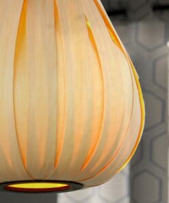 Đèn thả gỗ cao cấp VIRGO 6103D/1B