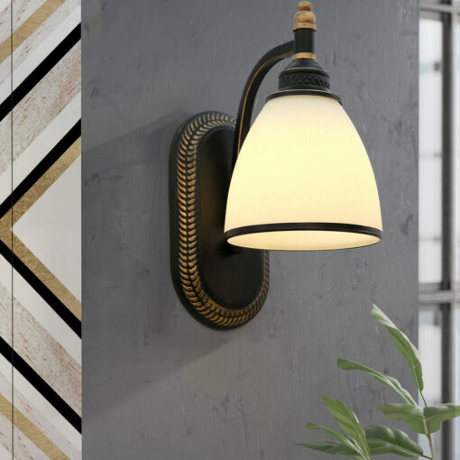 Đèn tường trang trí VIRGO KDHD8011 cổ điển, chất lượng tốt & giá rẻ