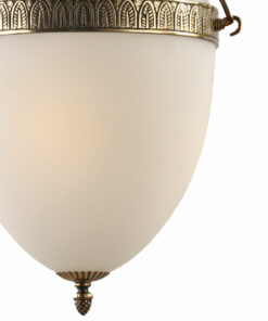 đèn thả ngoài trời