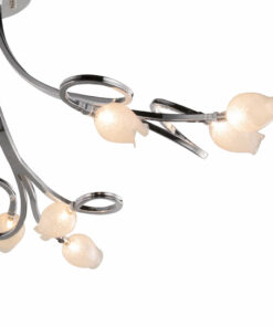 đèn chùm ốp trần