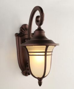 Đèn gắn tường trang trí ngoài trời, đèn treo tường