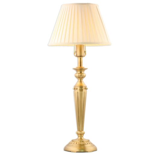 Đèn bàn đồng cao cấp