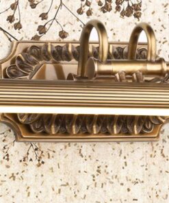 Đèn tường trang trí tranh đồng cổ điển