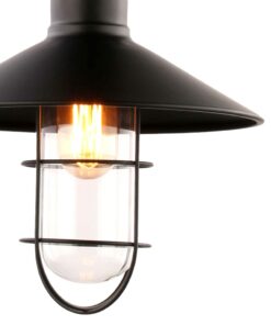 Đèn thả decor quán cafe, nhà hàng, bàn ăn