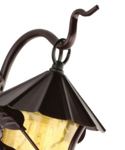 đèn tường trang trí ngoài trời