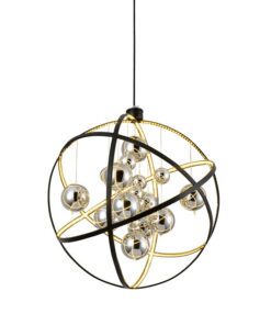 đèn thả decor nghệ thuật