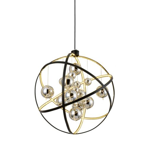 đèn thả decor nghệ thuật