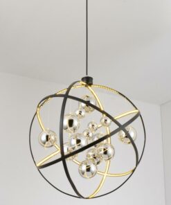 đèn thả decor nghệ thuật