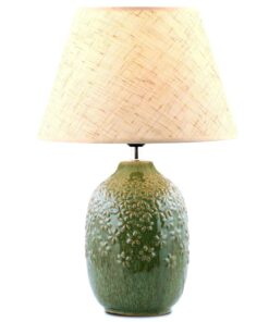 đèn bàn gốm sứ cao cấp