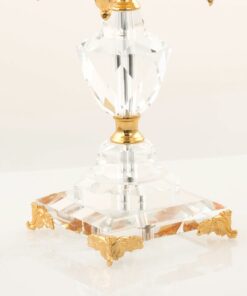 đèn bàn pha lê cao cấp