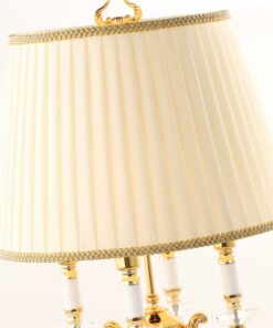 đèn bàn pha lê cao cấp