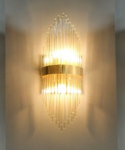 Đèn tường pha lê cao cấp