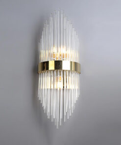 Đèn tường pha lê cao cấp