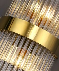 Đèn tường pha lê cao cấp