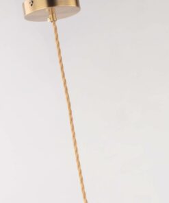 Đèn thả thủy tinh trang trí cao cấp