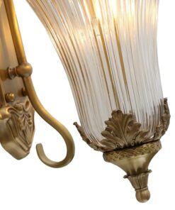 Đèn tường đồng ngoài trời,đèn gắn tường đồng