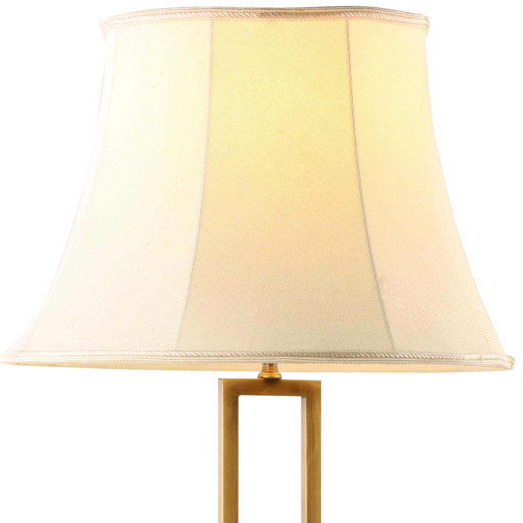 Đèn bàn đồng cao cấp