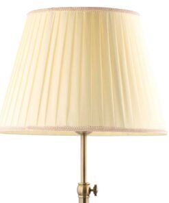 Đèn để bàn chụp vải cao cấp