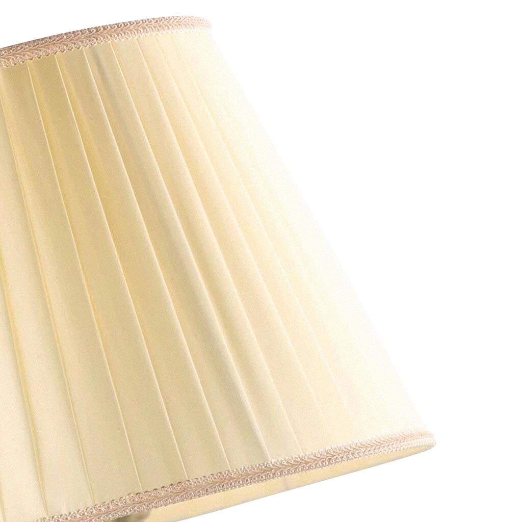 Đèn để bàn chụp vải cao cấp